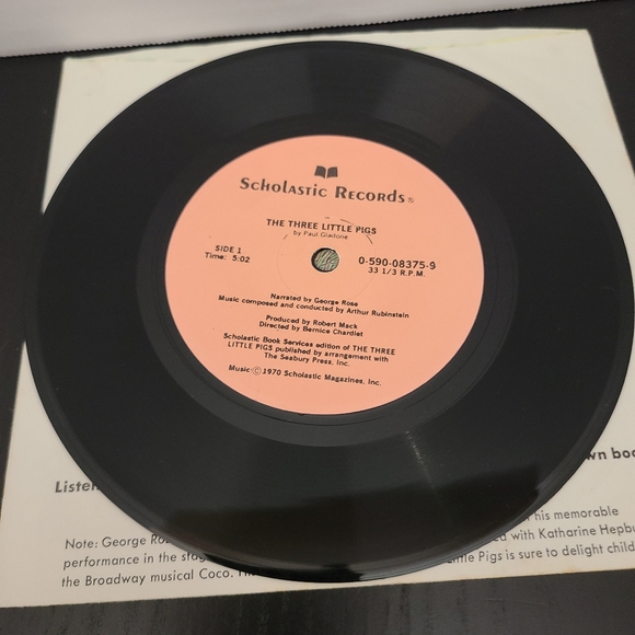 Children's Vinyl - Picture 6 of 8